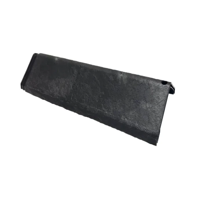 Envirotile- Slate Hip Cap - Anthracite Grey