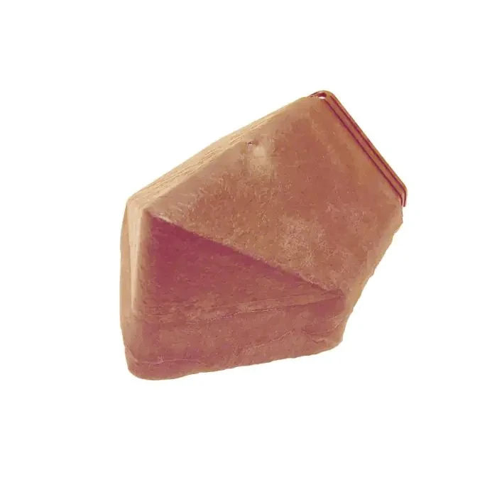 Envirotile- Slate Hip End Cap - Terracotta
