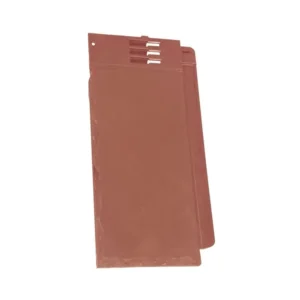 Envirotile- Slate Half Tile - Terracotta