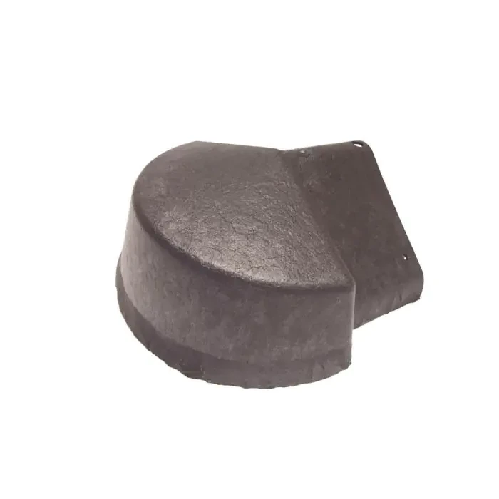 Envirotile- Slate Ridge to Apex Cap - Dark Brown