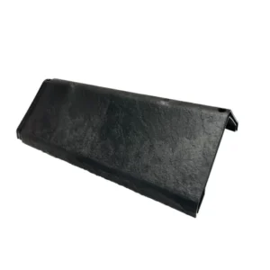 Envirotile- Slate Ridge Cap - Anthracite Grey