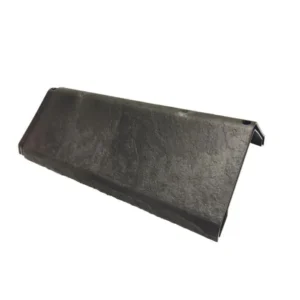 Envirotile- Slate Ridge Cap - Slate Grey