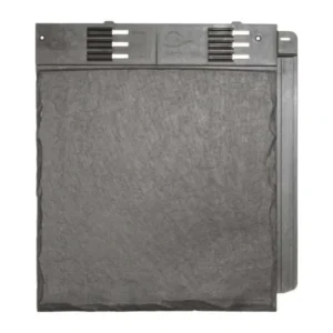 Envirotile- Slate Tile Single- Slate Grey