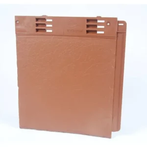 Envirotile- Slate Tile Single- Terracotta
