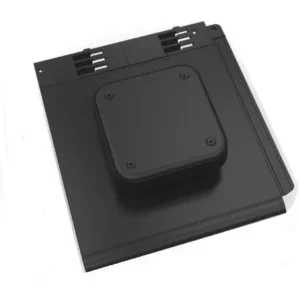 Envirotile- Standard Cowl Vent Tile - Brown