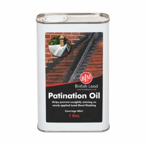 BLM Patination Oil 1L