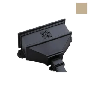 Ci Long Hopper w/ Four Leaf Square Sandstone