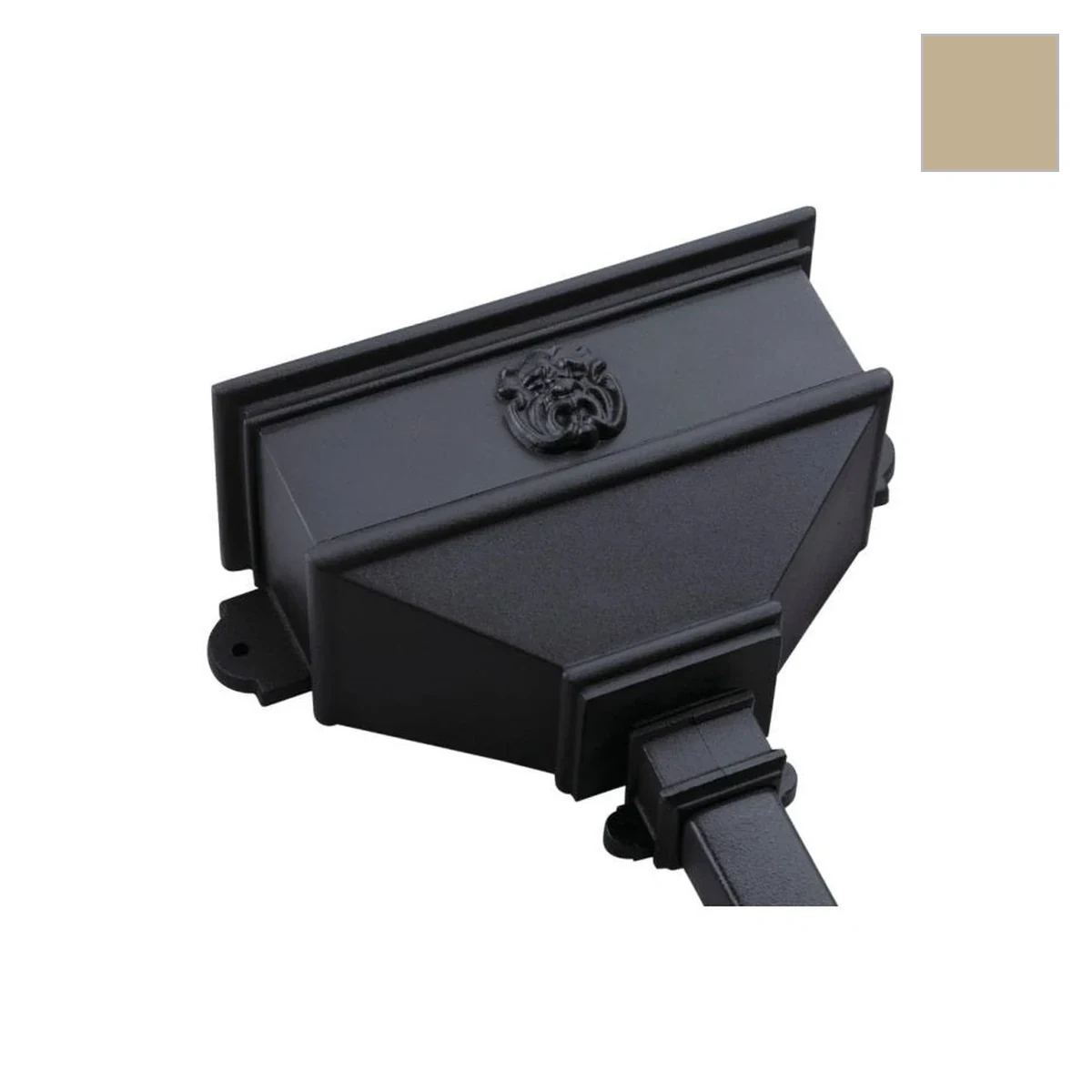 Ci Long Hopper with Gargoyle Sandstone