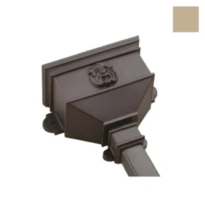 Ci Small Hopper with Gargoyle Sandstone
