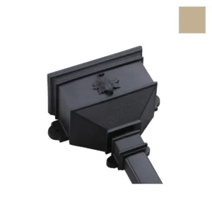 Ci Small Hopper with Leaf Sandstone