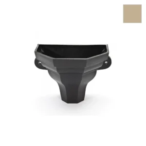 Ci Wall Planter Ogee Small Sandstone
