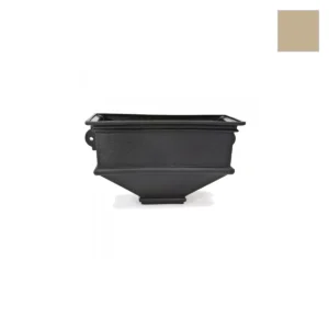 Ci Long Box Planter Sandstone