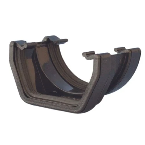Sq/Rnd Gutter Adaptor-Cast Iron