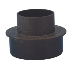 68mm Round to 110mm Soil Adaptor-Cast Iron