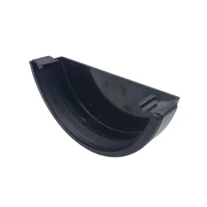 External Stopend-Black