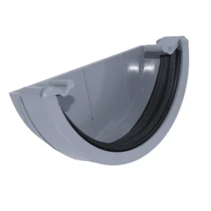 External Stopend-Grey