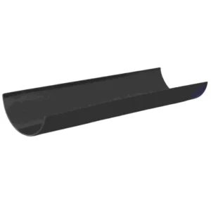 2m Half Round Gutter-Cast Iron
