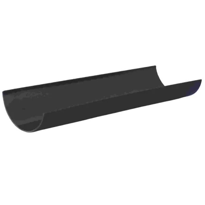 4m Half Round Gutter-Cast Iron