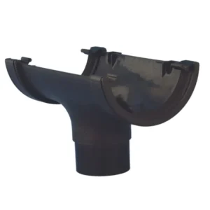 Running Outlet-Cast Iron