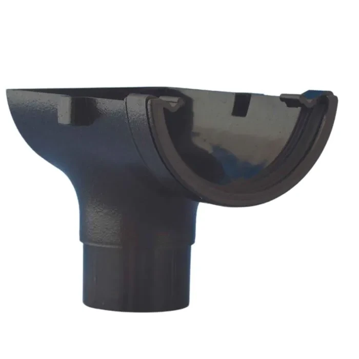 Stopend Outlet-Cast Iron