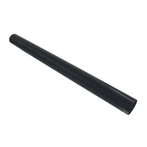 2.75m Round Down Pipe-Black