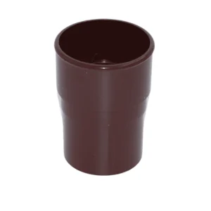 Pipe Socket-Brown