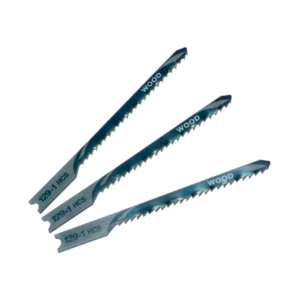 X23003 Scroll Jigsaw Blades 70mm Pack of 3