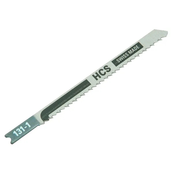 X23063 Wood Jigsaw Blades 100mm Pack of 3