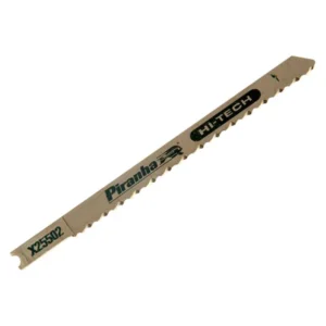 X25502 Fine Wood Jigsaw Blades Pack of 2