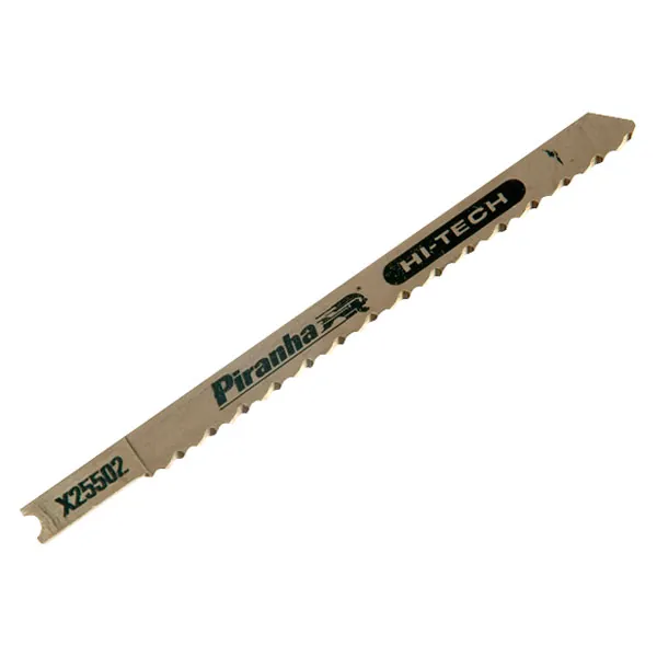 X25502 Fine Wood Jigsaw Blades Pack of 2