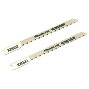X25532 Wood Jigsaw Blades 75mm Pack of 2