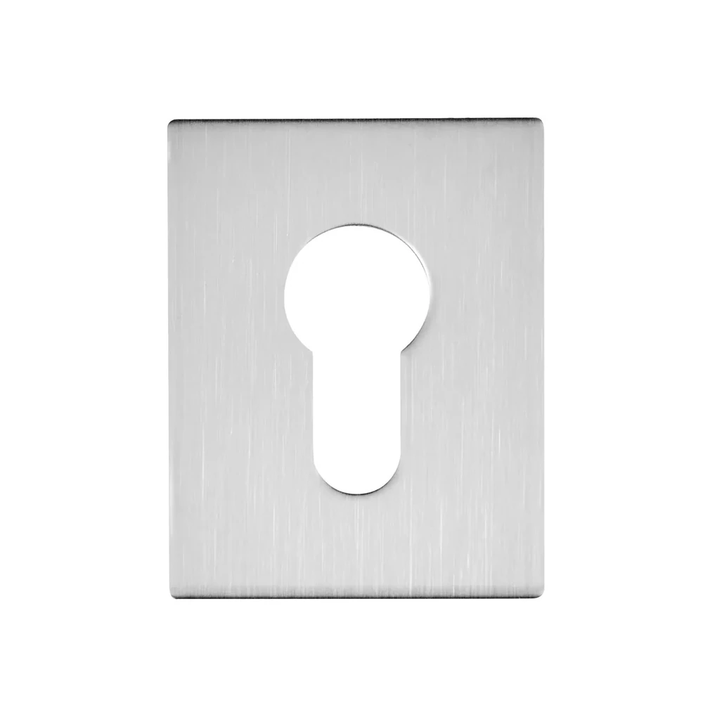 Escutcheon Stainless Steel Lock Profile