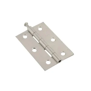 Loose Pin Butt Hinge Zinc Plated 75mm (3in) P