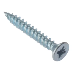 General Purpose Pozi Compatible Screw CSK TT