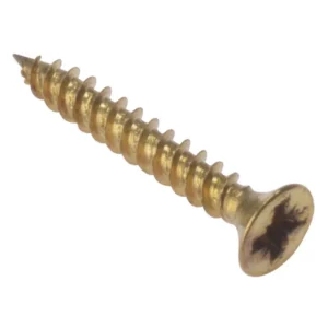 General Purpose Pozi Compatible Screw CSK TT