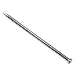 Masonry Nail Light Gauge ZP 2.5 x 60mm Box 100