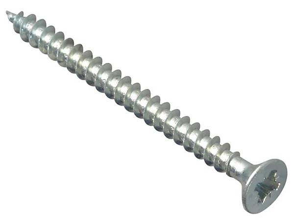 Multi-Purpose Pozi Compatible Screw CSK ST ZP