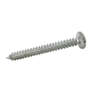 Self-Tapping Screw Pozi Compatible Pan Head ZP 3/4