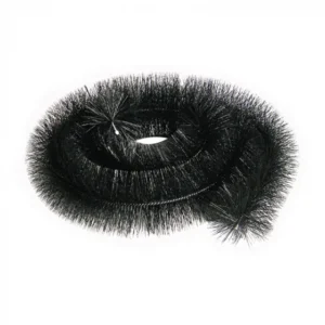 Floplast Gutter Brush Black