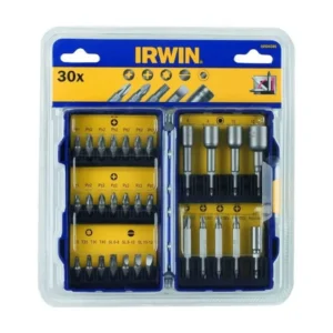 Pro Screwdriver Bit Set 30 Piece