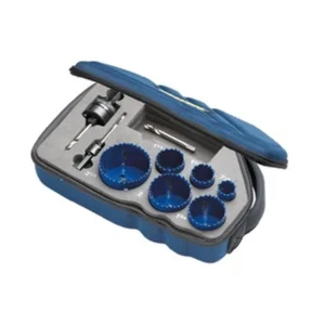 Bi-Metal Holesaw Kit INT600L