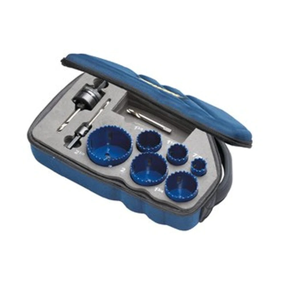 Bi-Metal Holesaw Kit INT600L