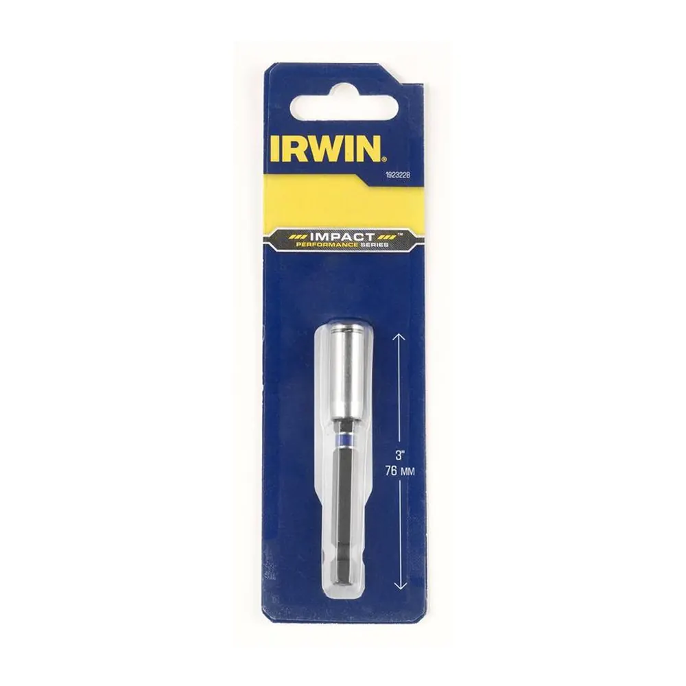 Impact Screwdriver Bit Holder 3in
