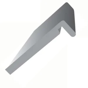 Kalsi-200mm 5M Fascia Board 16mm White