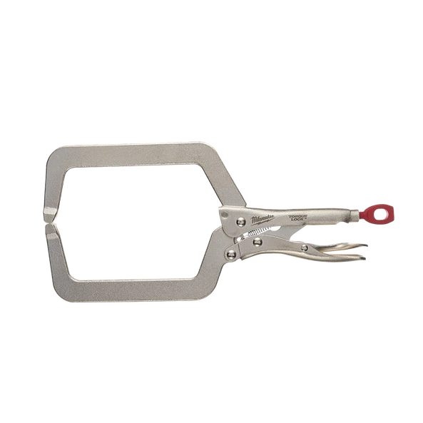 TORQUE LOCK™ Locking C-Clamp Deep Reach 230mm