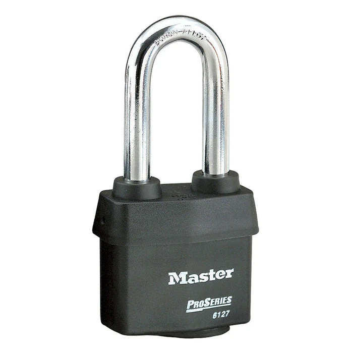ProSeries® Weather Tough® 67mm Padlock - 63mm Shac