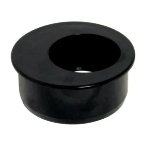 Floplast Black Rainwater Reducer 110mm-68mm