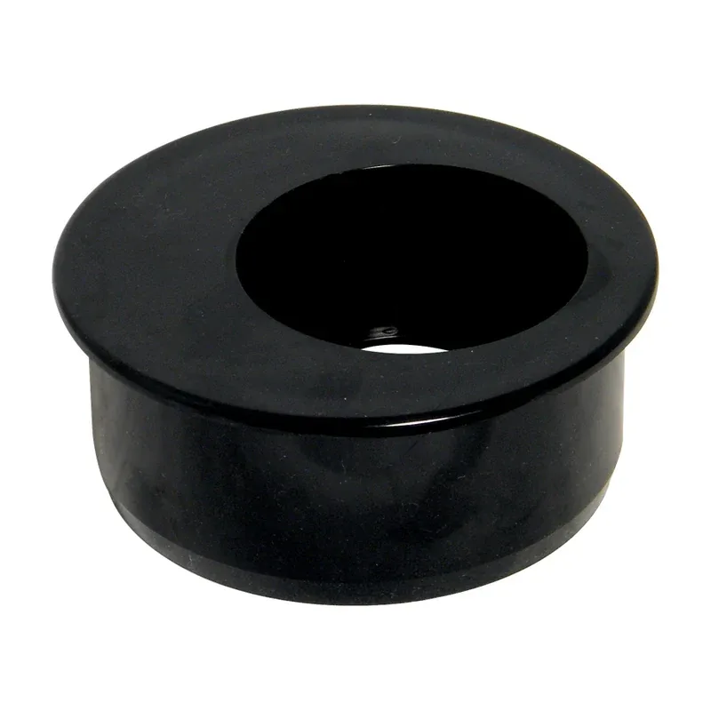 Floplast Black Rainwater Reducer 110mm-68mm