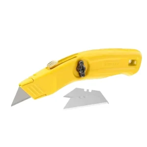 Retractable Blade Knife