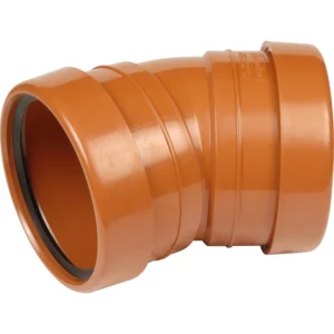 30° Double Socket Bend